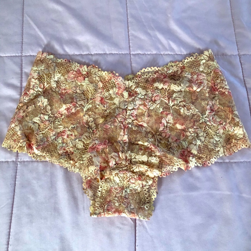 Victoria’s Secret Lace Hiphugger